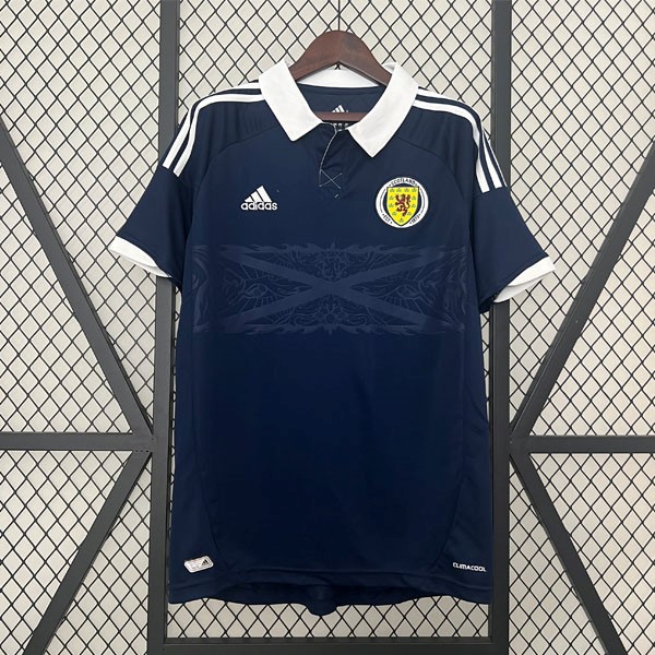 Tailandia Camiseta Escocia 1st Retro 2012 2014